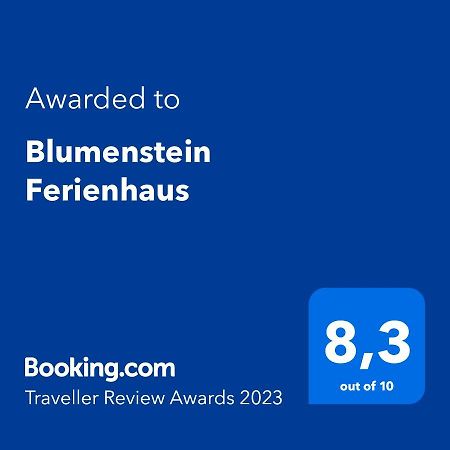 Blumenstein Ferienhaus Kall Ngoại thất bức ảnh