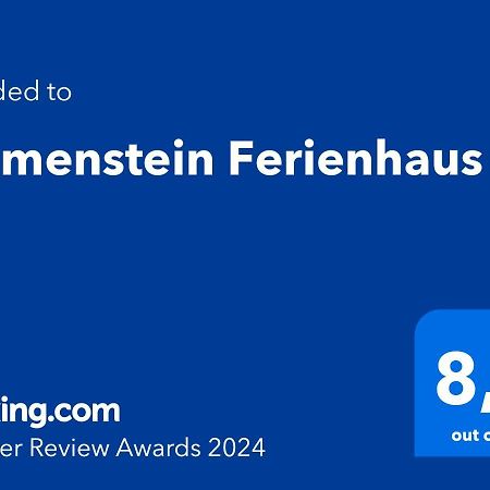 Blumenstein Ferienhaus Kall Ngoại thất bức ảnh