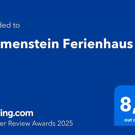 Blumenstein Ferienhaus Kall Ngoại thất bức ảnh