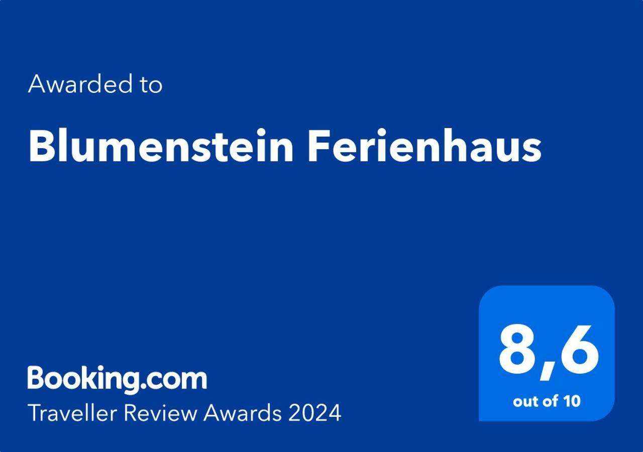 Blumenstein Ferienhaus Kall Ngoại thất bức ảnh
