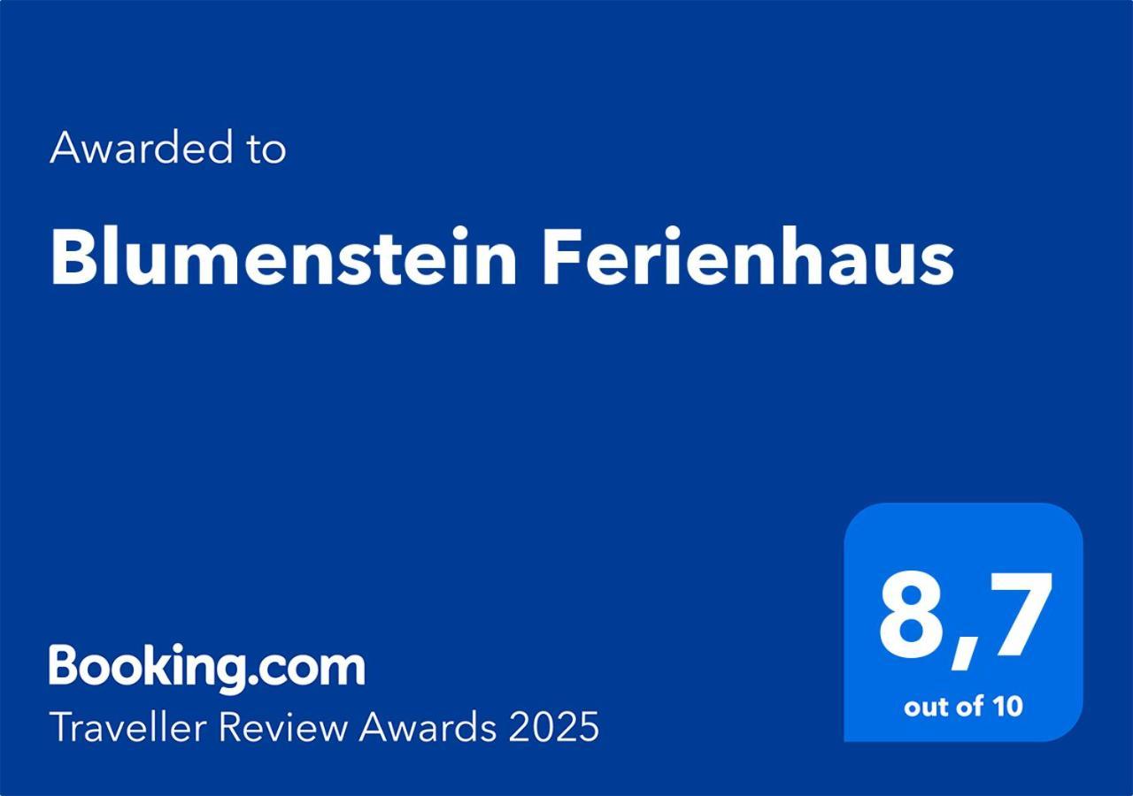 Blumenstein Ferienhaus Kall Ngoại thất bức ảnh