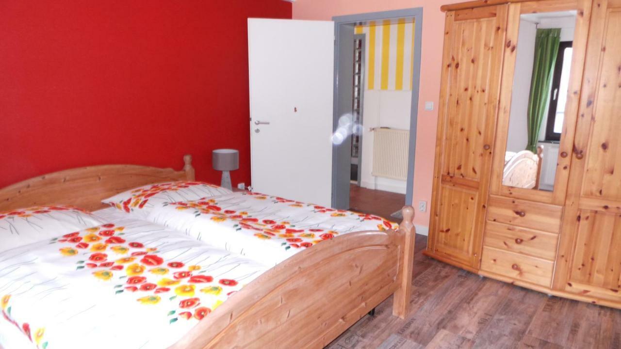 Blumenstein Ferienhaus Kall Ngoại thất bức ảnh