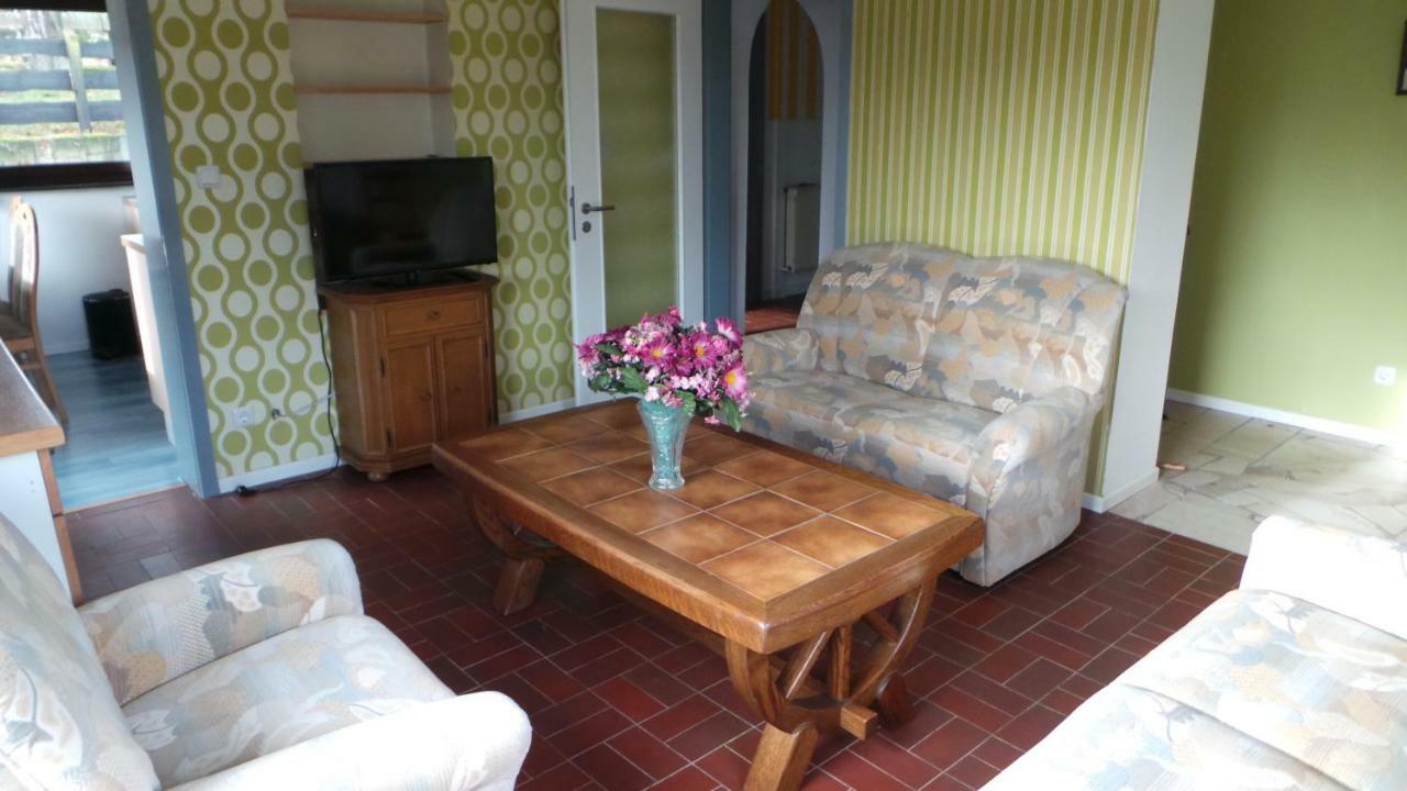 Blumenstein Ferienhaus Kall Ngoại thất bức ảnh