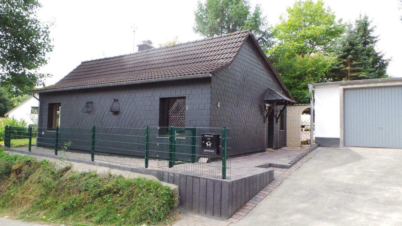 Blumenstein Ferienhaus Kall Ngoại thất bức ảnh