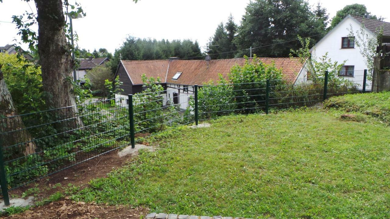 Blumenstein Ferienhaus Kall Ngoại thất bức ảnh