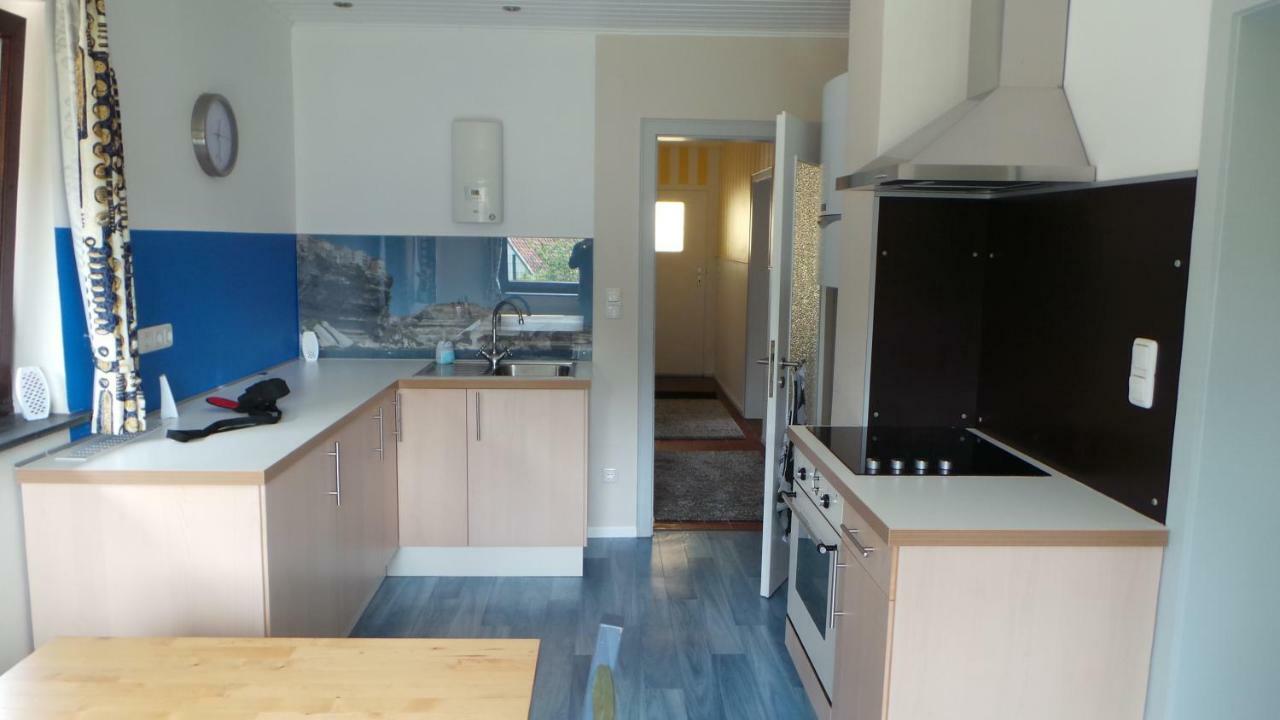 Blumenstein Ferienhaus Kall Ngoại thất bức ảnh