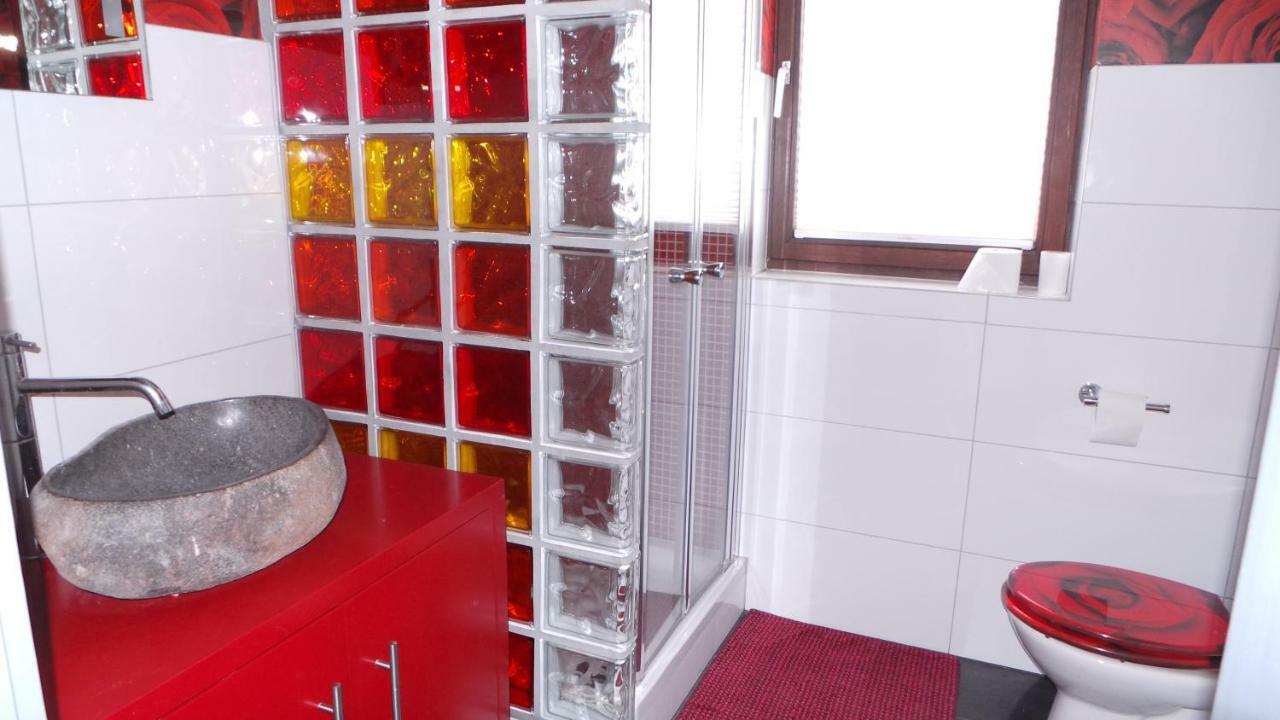 Blumenstein Ferienhaus Kall Ngoại thất bức ảnh